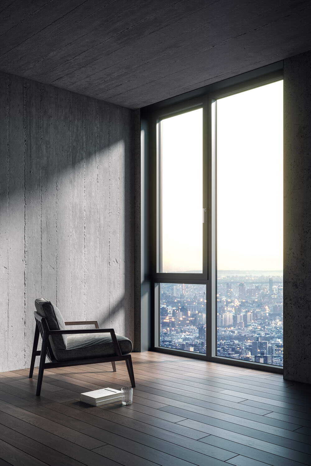 WIY100内开窗纱一体-室内