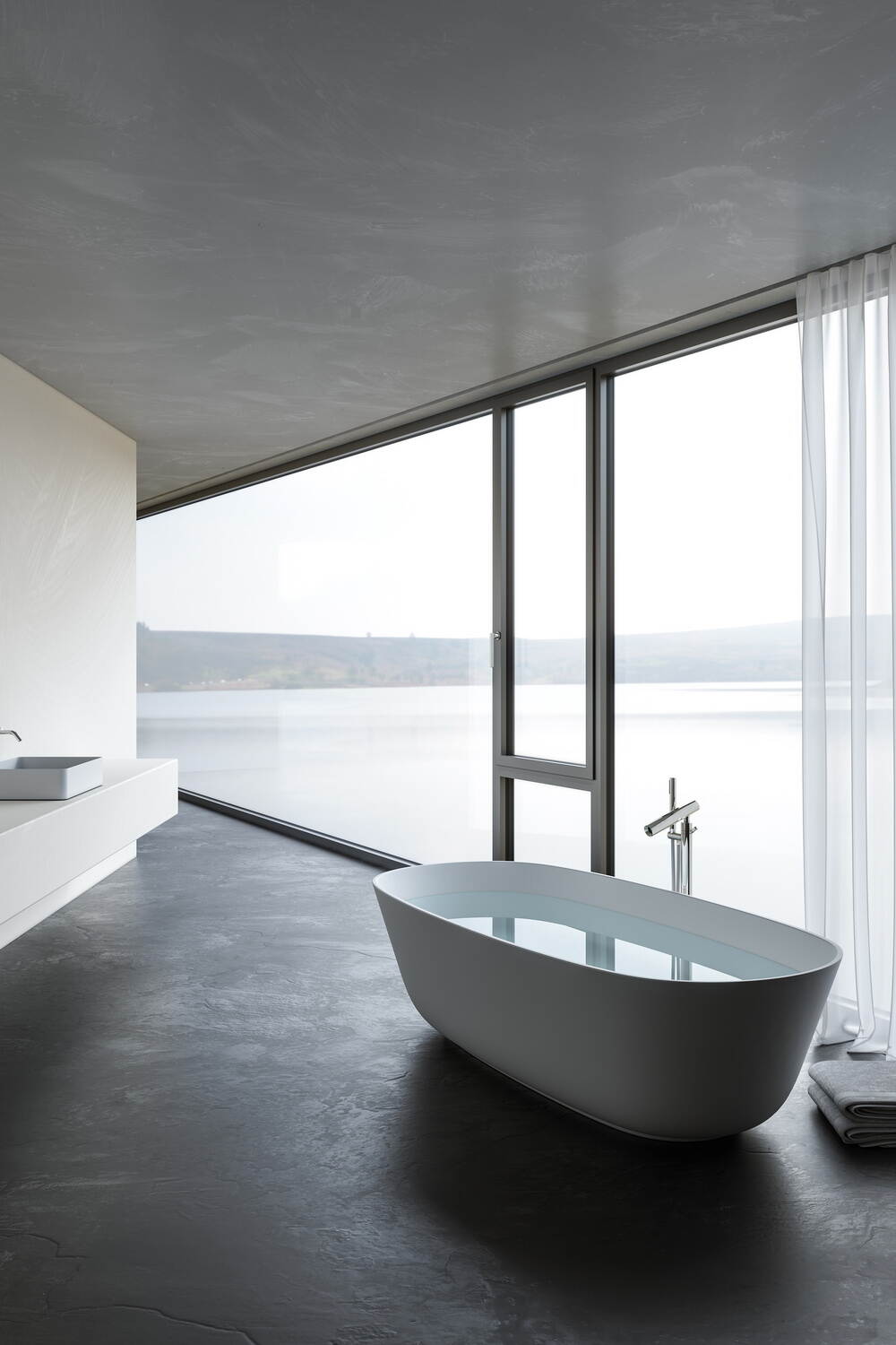 WIS95窄边内开窗-室内