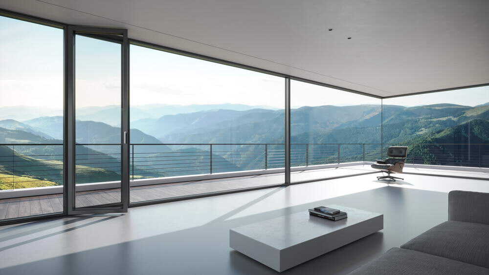 WIY128内开窗纱一体-室内