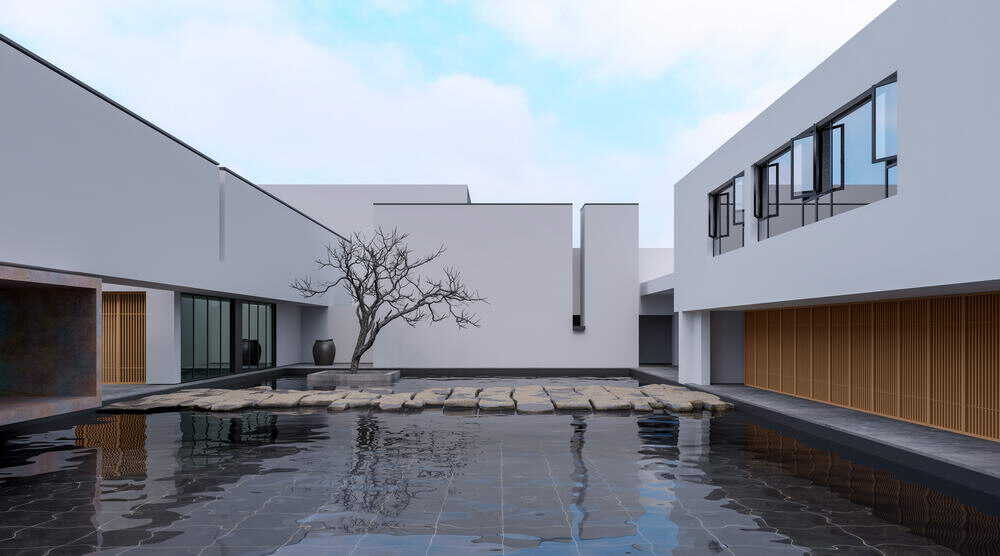 WOY110外开窗纱一体