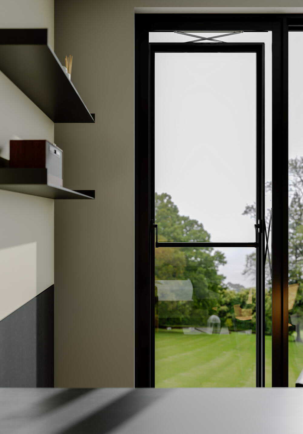 WA126平推窗-卧室